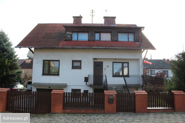 dom wolnostojący, 6 pokoi Międzyrzec Podlaski, ul. Orzechowa. Zdjęcie 1