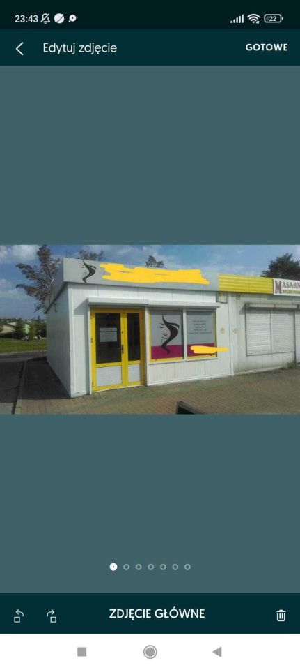 Lokal Bełchatów, al. ks. kard. Stefana Wyszyńskiego. Zdjęcie 8