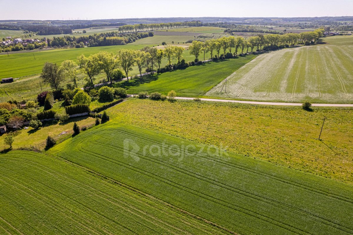 Działka budowlana Gniewino, ul. Sielska. Zdjęcie 3