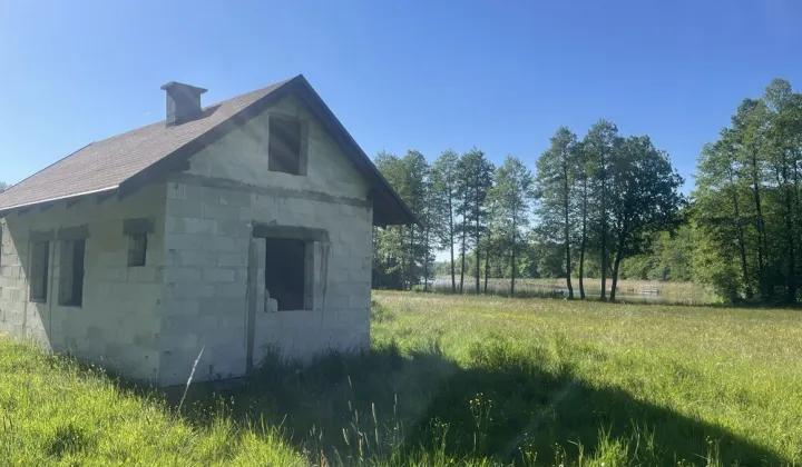 dom letniskowy Branica