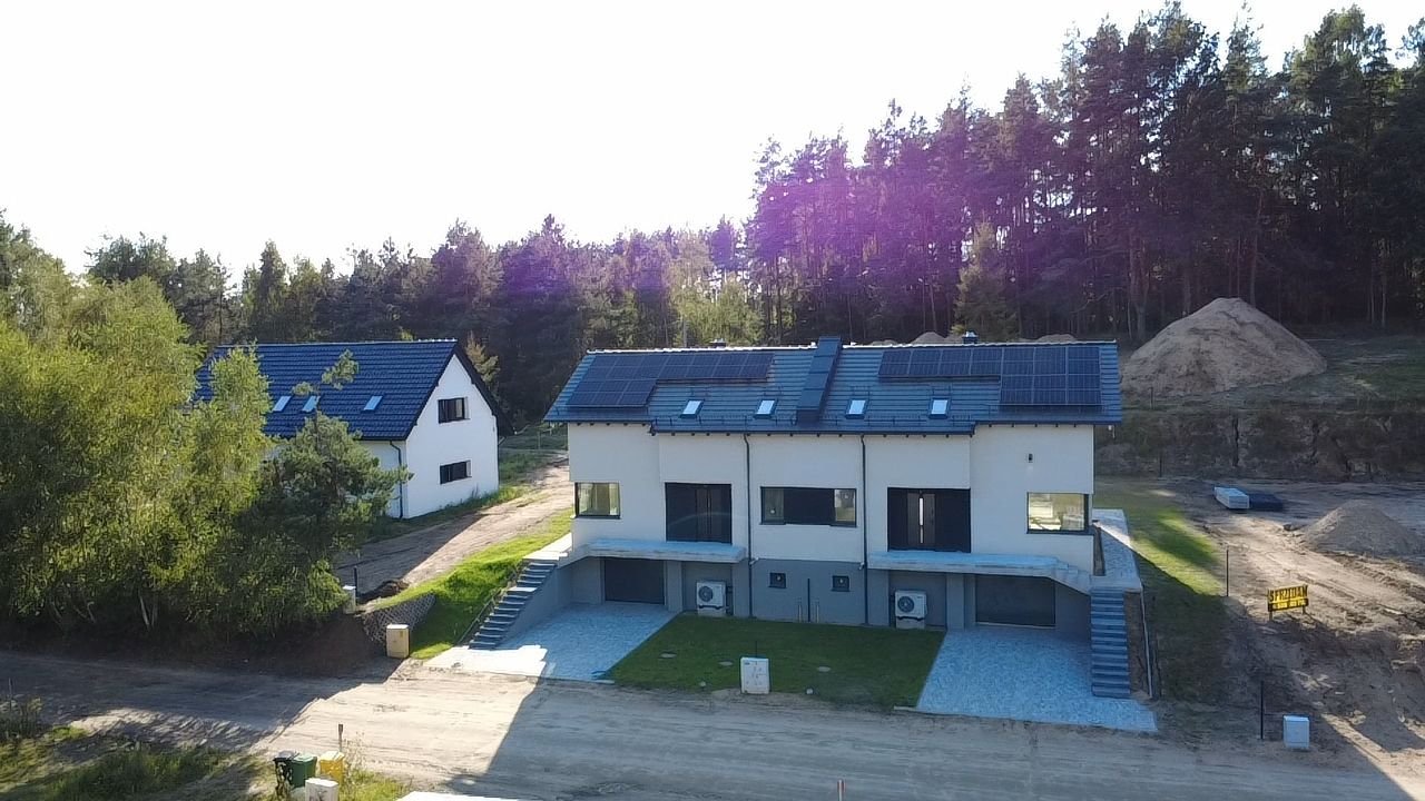 bliźniak, 6 pokoi Koleczkowo Bieszkówko, ul. Świętopełka Wielkiego