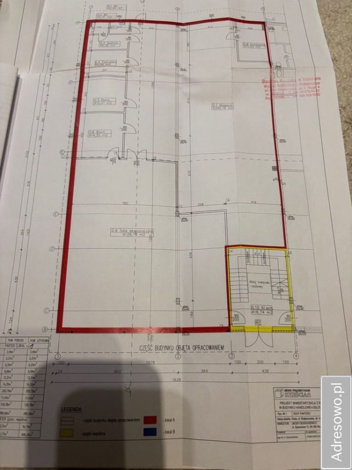 Lokal Reda, ul. Wejherowska. Zdjęcie 14