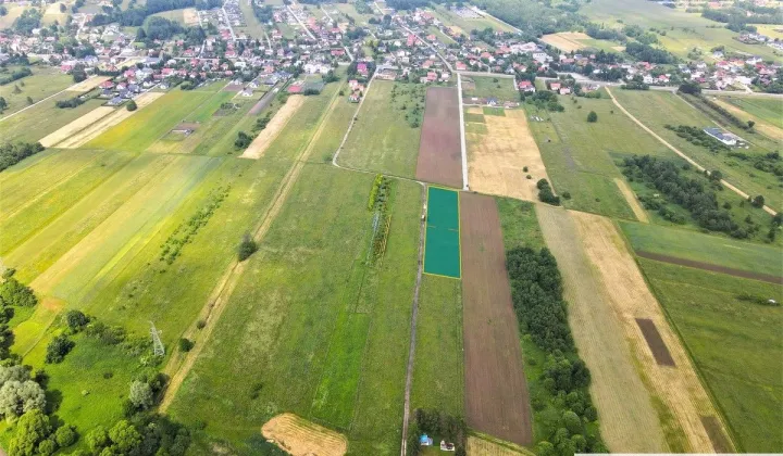 Działka rolna Sanok Olchowce