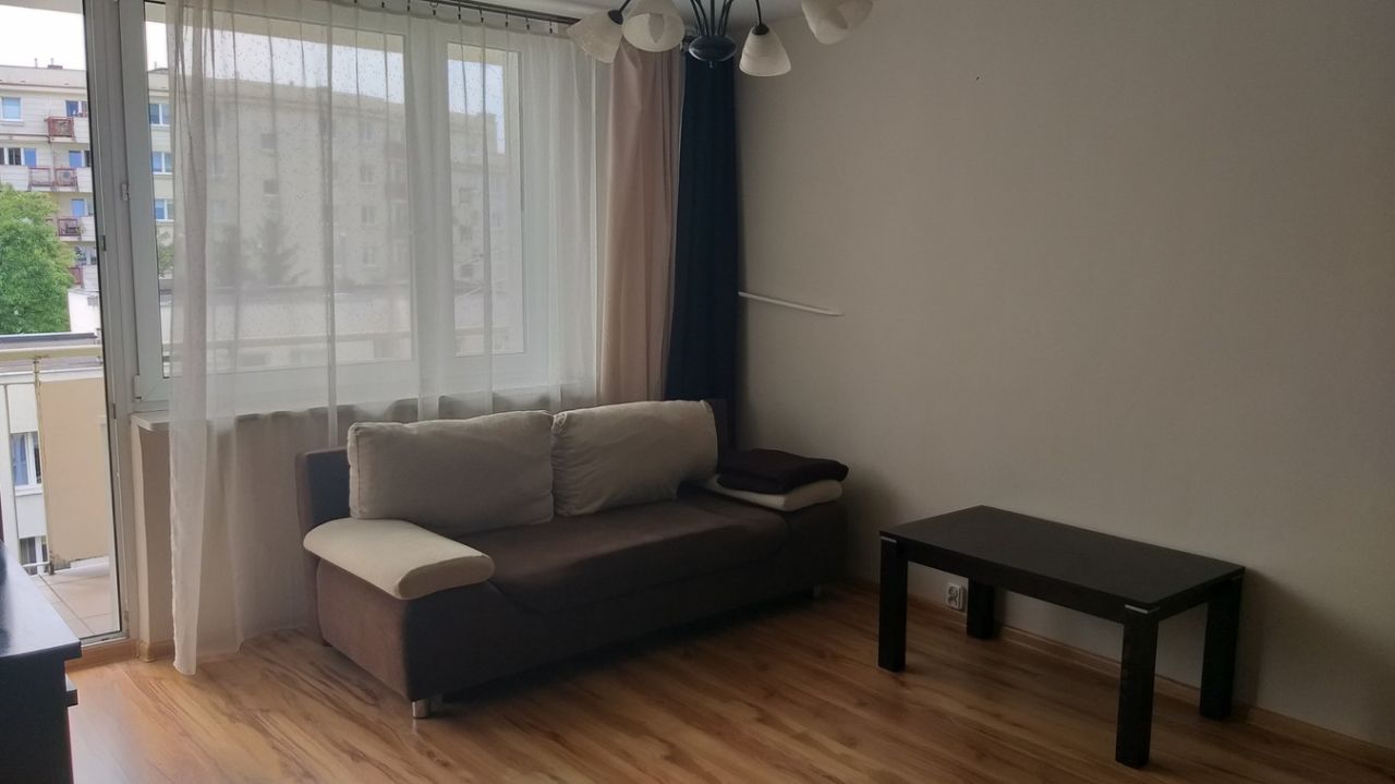 Mieszkanie 2-pokojowe Warszawa Ursynów, ul. Jana Miklaszewskiego