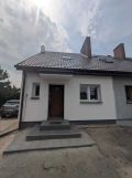 dom szeregowy, 3 pokoje Mieczownica