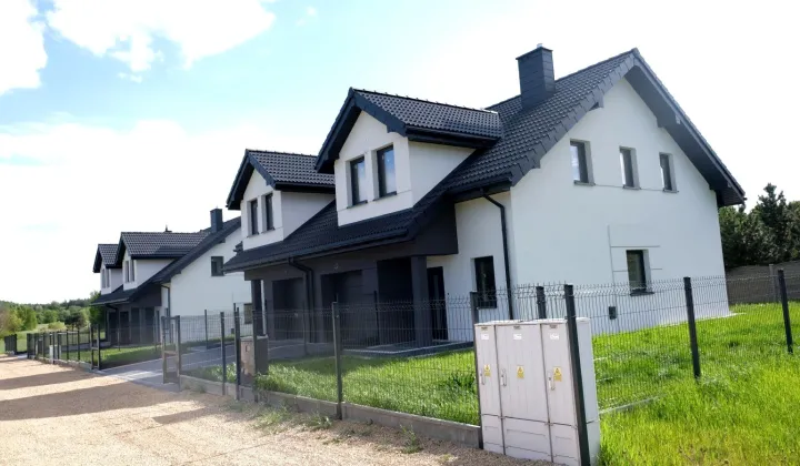 bliźniak, 5 pokoi Wancerzów, ul. Kameralna