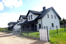 bliźniak, 5 pokoi Wancerzów, ul. Kameralna