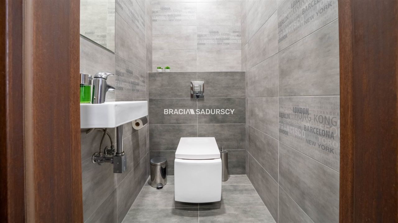 Mieszkanie 2-pokojowe Kraków Stare Miasto, ul. Kątowa. Zdjęcie 18