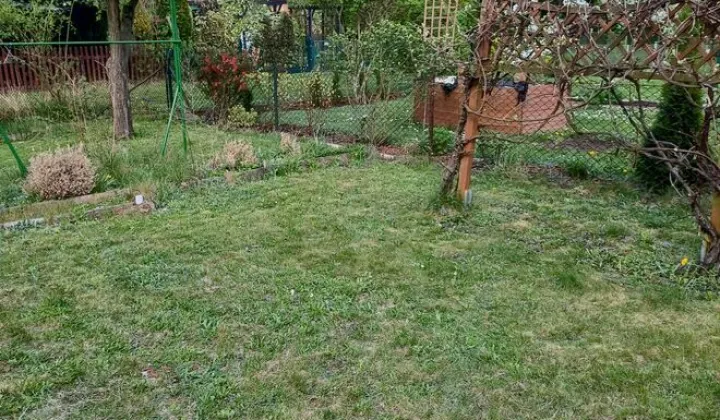 Działka rod Poznań