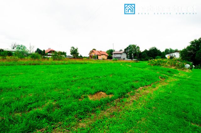 Działka budowlana Krosno, ul. Wisze. Zdjęcie 11