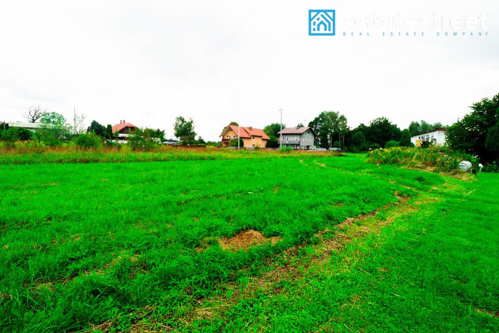 Działka budowlana Krosno, ul. Wisze. Zdjęcie 11