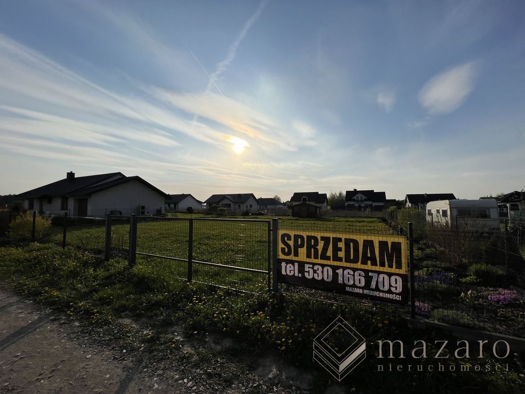 Działka budowlana Obrowo. Zdjęcie 11