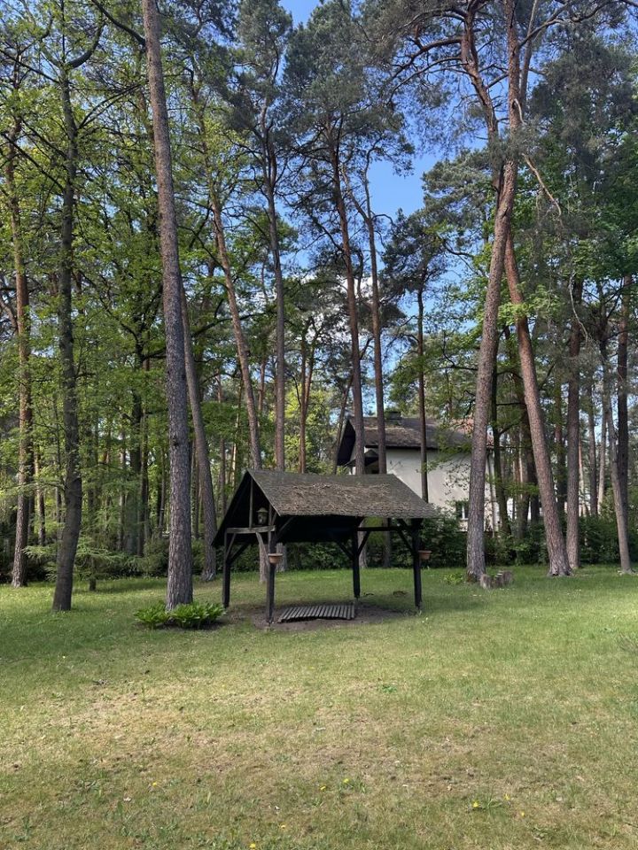 Działka inwestycyjna Konstancin-Jeziorna, ul. Potulickich. Zdjęcie 8