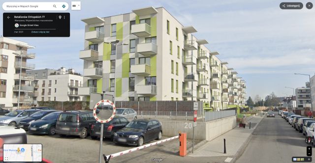 Mieszkanie 2-pokojowe Warszawa Bemowo, ul. Batalionów Chłopskich. Zdjęcie 1