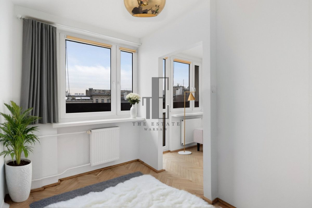 Mieszkanie 2-pokojowe Warszawa Śródmieście, ul. Mokotowska. Zdjęcie 5