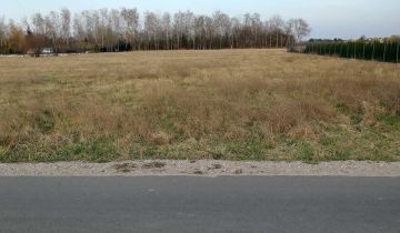 Działka budowlana Bednary-Kolonia