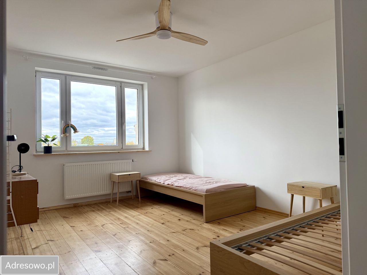 Mieszkanie 3-pokojowe Warszawa Żoliborz, ul. ks. Jerzego Popiełuszki. Zdjęcie 14