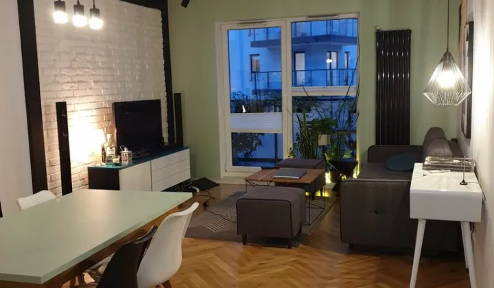 Mieszkanie 3-pokojowe Gdańsk Zaspa, ul. Franciszka Hynka