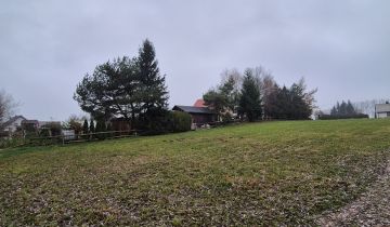 Działka budowlana Kruchowo