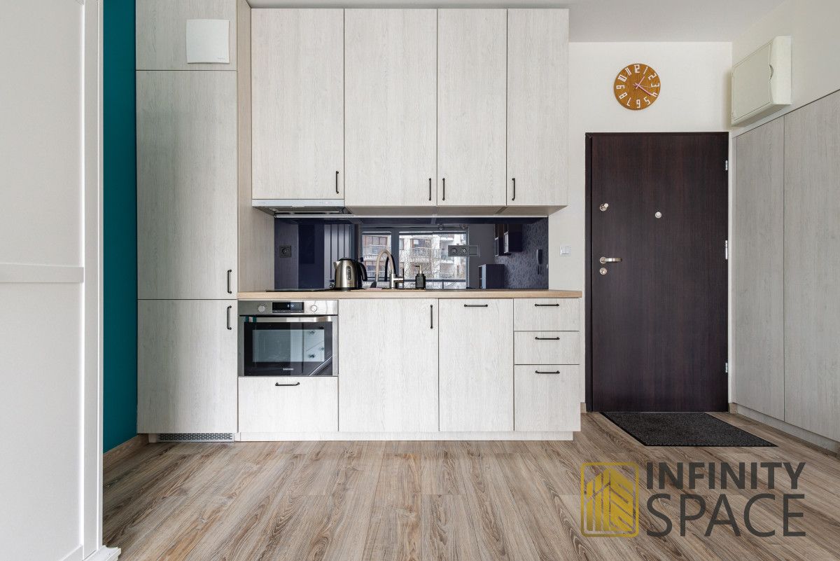 Mieszkanie 2-pokojowe Warszawa Bielany, ul. Tomasza Nocznickiego. Zdjęcie 6