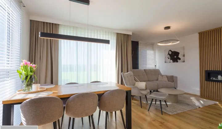 Mieszkanie 4-pokojowe Przecław