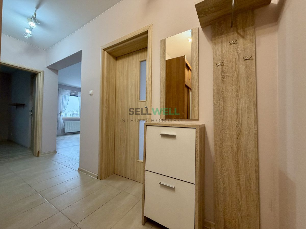 Mieszkanie 3-pokojowe Aleksandrów Łódzki, ul. Józefa Piłsudskiego. Zdjęcie 7