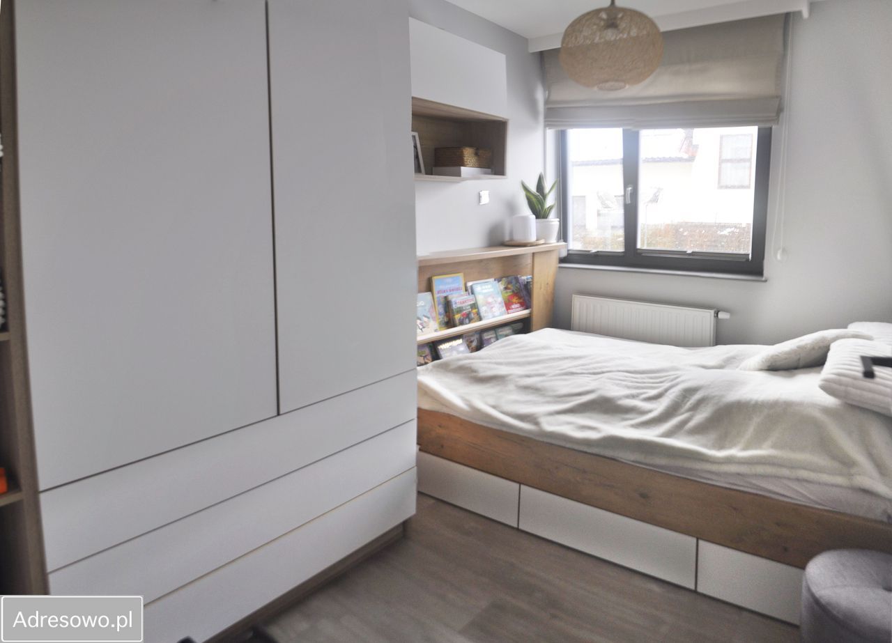 Mieszkanie 3-pokojowe Kraków Podgórze Duchackie, ul. Skowronia. Zdjęcie 17