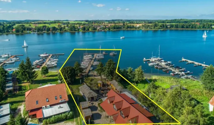 Działka inwestycyjna Rydzewo, ul. Mazurska