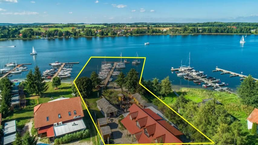 Działka inwestycyjna Rydzewo, ul. Mazurska. Zdjęcie 1