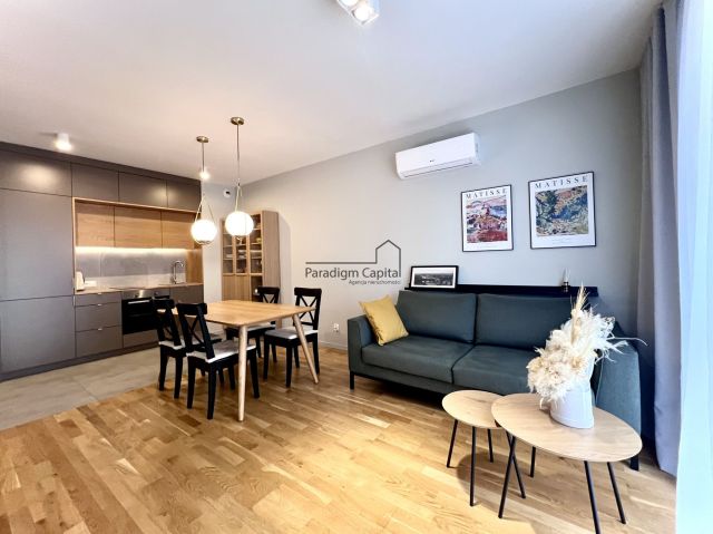 Mieszkanie 2-pokojowe Kraków Krowodrza, ul. Wrocławska. Zdjęcie 1