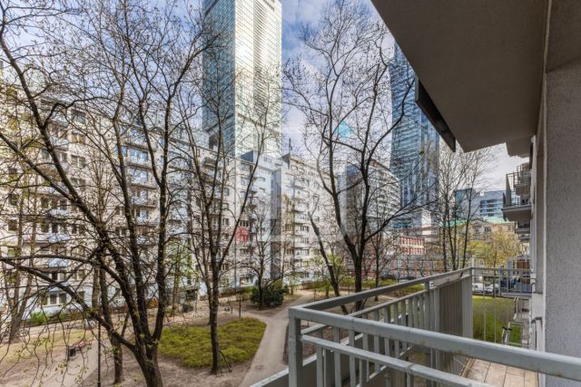 Mieszkanie 3-pokojowe Warszawa Śródmieście, ul. Pańska. Zdjęcie 11