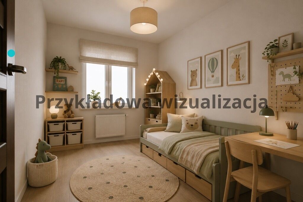 Mieszkanie 4-pokojowe Rzeszów, ul. Architektów. Zdjęcie 4