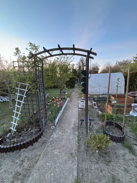 Działka rod Stargard, ul. Klonowa. Zdjęcie 5