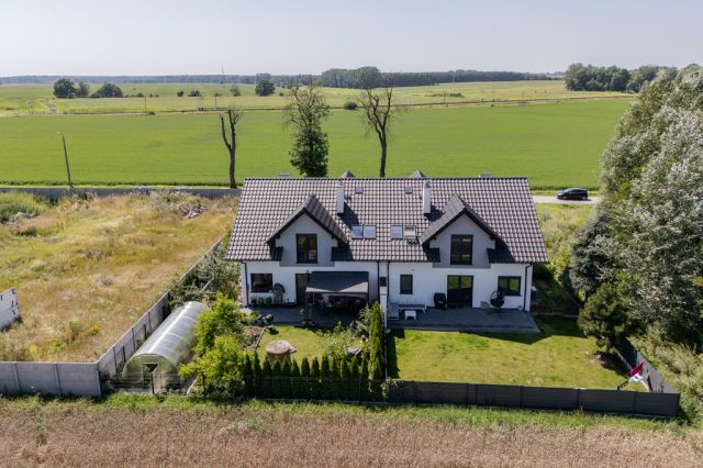bliźniak, 5 pokoi Siedlec, Kasztanowa. Zdjęcie 29