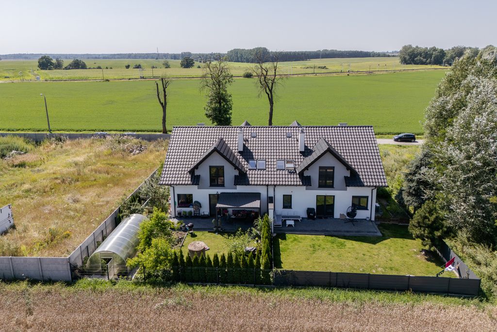bliźniak, 5 pokoi Siedlec, Kasztanowa. Zdjęcie 29