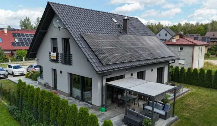 dom wolnostojący Skorochów