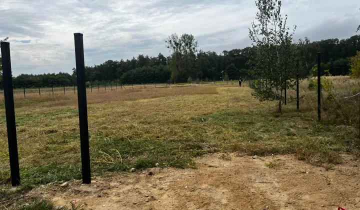 Działka budowlana Nowy Barcik