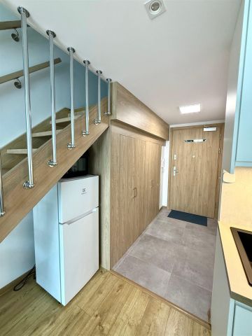 Mieszkanie 1-pokojowe Wrocław, ul. Władysława Zarembowicza. Zdjęcie 9