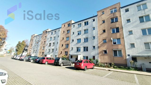 Mieszkanie 2-pokojowe Elbląg Centrum, ul. Teatralna. Zdjęcie 14
