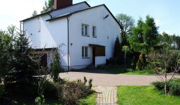 dom wolnostojący, 7 pokoi Łódź Nowosolna, ul. Wiączyńska