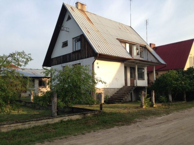 dom Czarna Białostocka, ul. Tulipanów. Zdjęcie 1