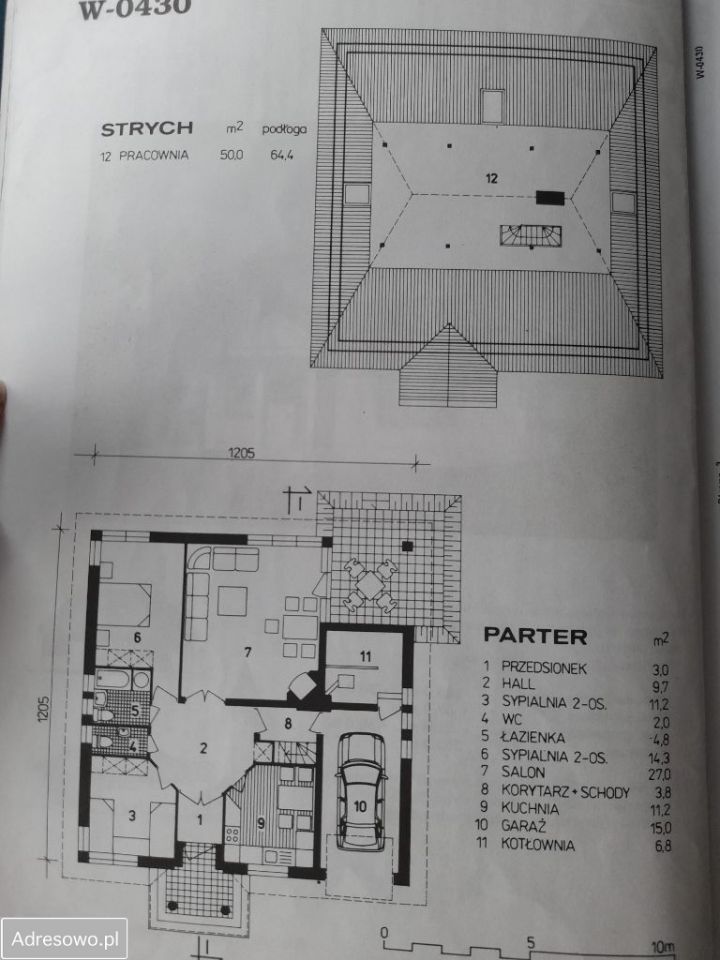 dom wolnostojący, 5 pokoi Czapla. Zdjęcie 13