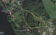 Działka rolno-budowlana Naterki, ul. Bursztynowa. Zdjęcie 1