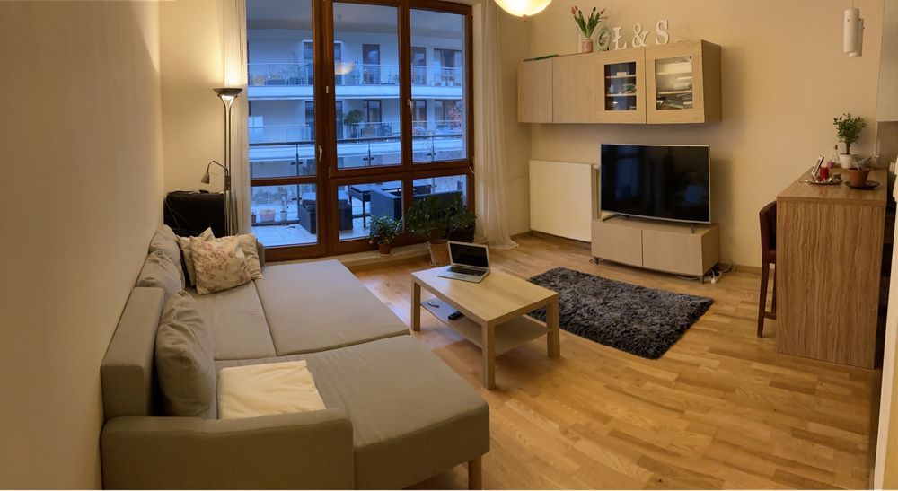 Mieszkanie 2-pokojowe Warszawa Wilanów, ul. Sarmacka