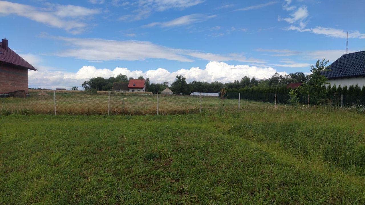 Działka budowlana Szymanowo. Zdjęcie 2