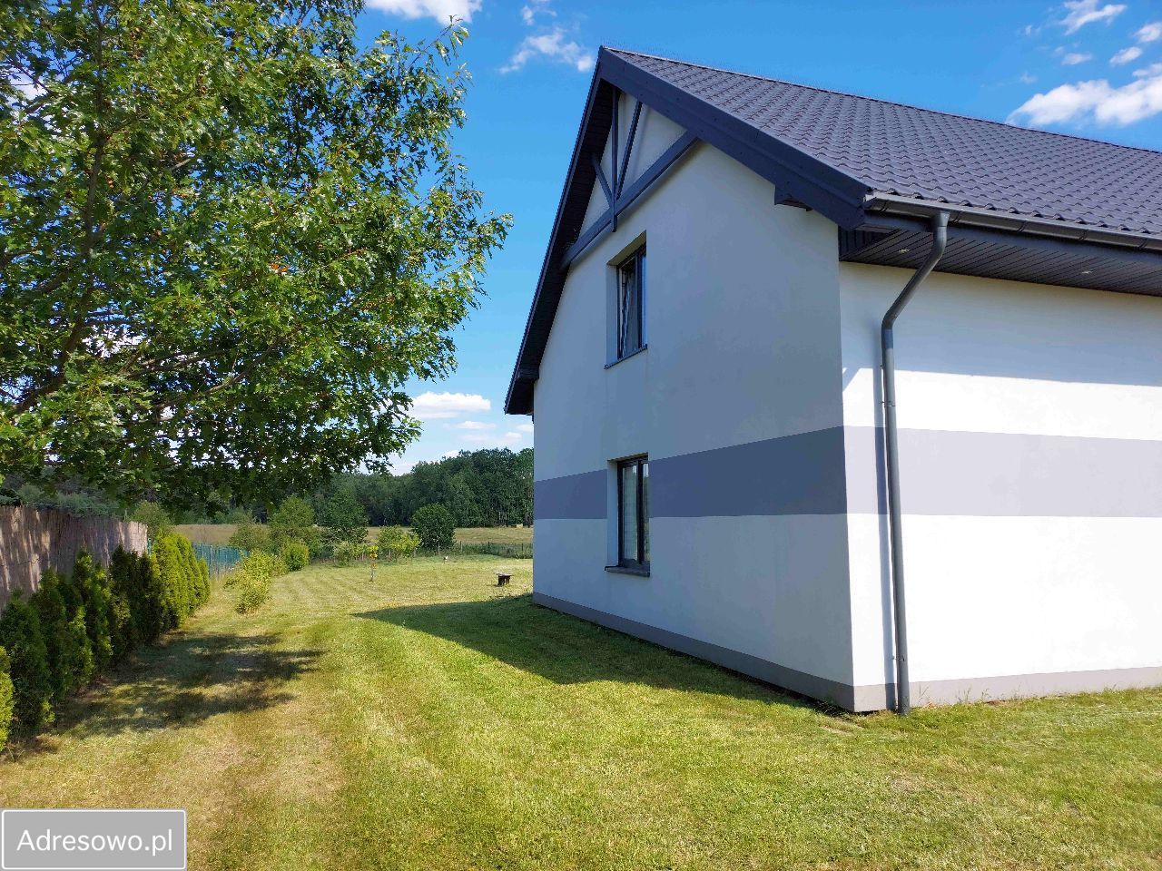 dom wolnostojący, 4 pokoje Lubowierz. Zdjęcie 7