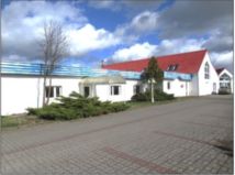 Hala/magazyn Strzelce Górne, ul. Diamentowa. Zdjęcie 1