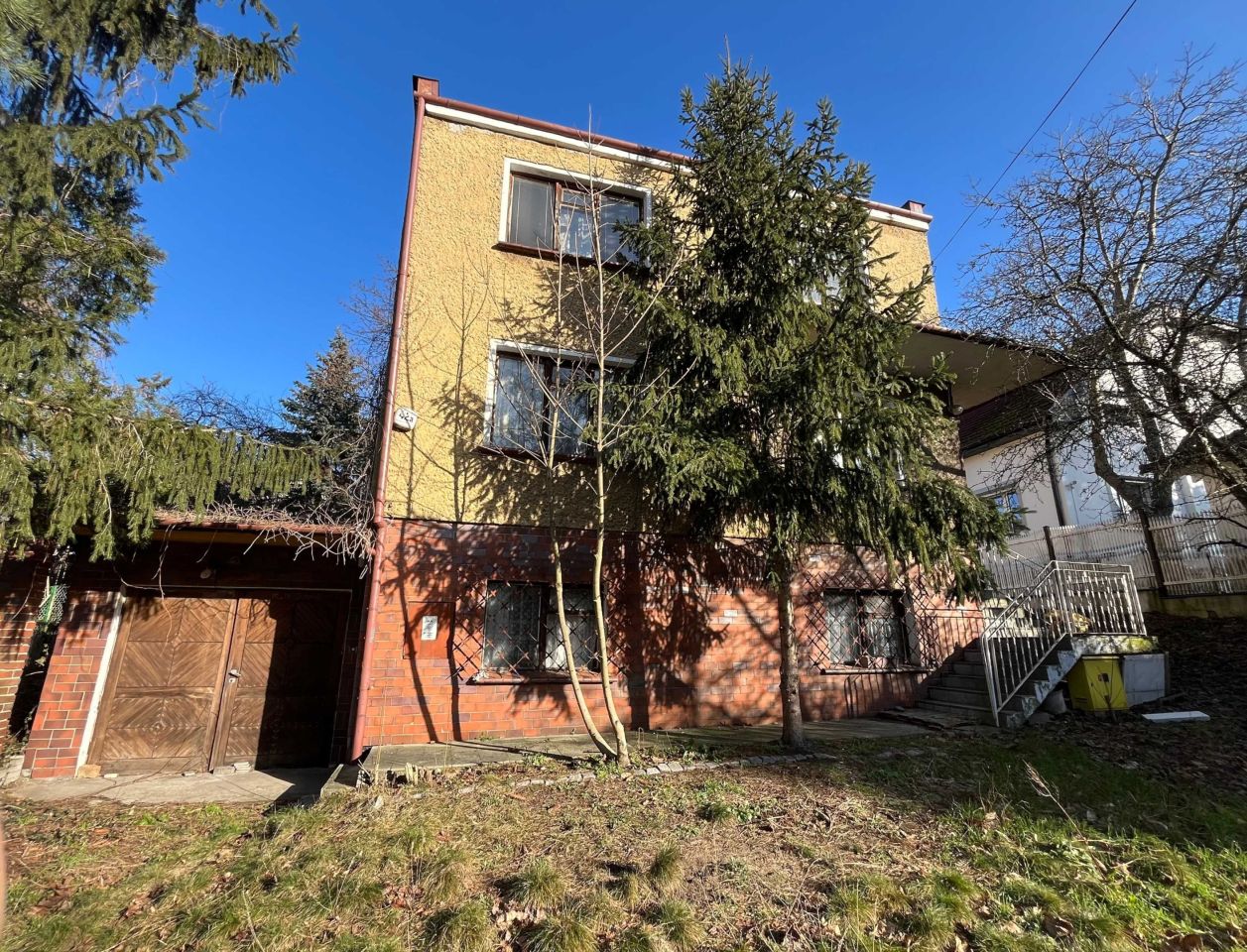 dom wolnostojący Zielona Góra, ul. Wrocławska. Zdjęcie 2