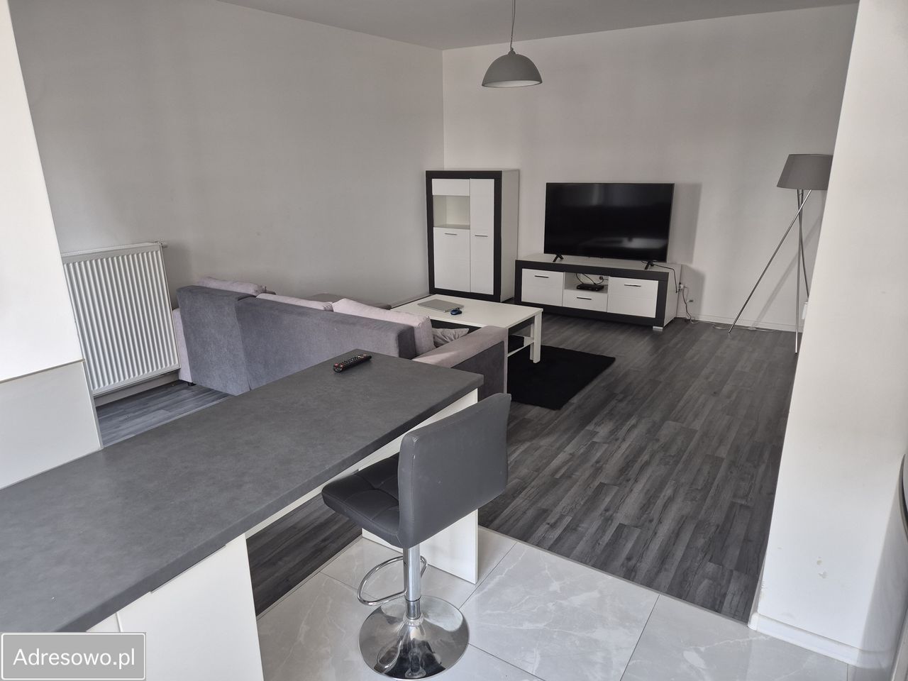 Mieszkanie 2-pokojowe Warszawa Praga-Południe, ul. Ostrobramska