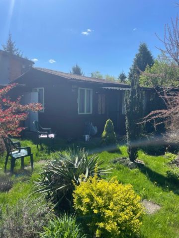 Działka rod Warszawa Targówek, ul. Janowiecka. Zdjęcie 1